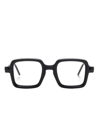 Kuboraum P21 Sonnenbrille In Black
