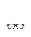 Kuboraum P23 Flat Mirror In Black