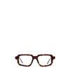 Kuboraum P23 Glasses In Brown