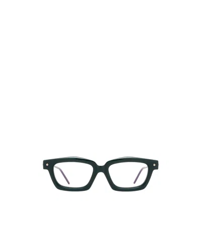 Kuboraum P25 Glasses In Black