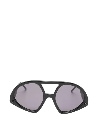 Kuboraum P31 Sunglasses In Black