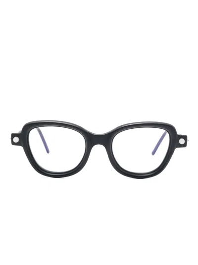 Kuboraum P5 Glasses In Black