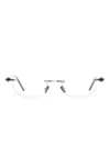 Kuboraum P62 Brille In Multi