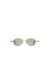 Kuboraum Full Frame Sunglasses In Gray