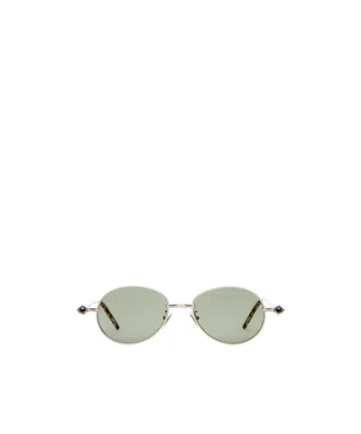 Kuboraum Full Frame Sunglasses In Gray