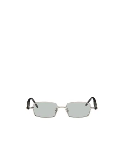 Kuboraum P73 Sunglasses In Blue