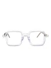 Kuboraum P74 Frames In White