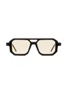 Kuboraum Mask P8 Bmh Pilot-frame Sunglasses In *