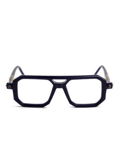 Kuboraum P8 Glasses In Black
