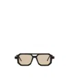Kuboraum P8 Sunglasses In Black