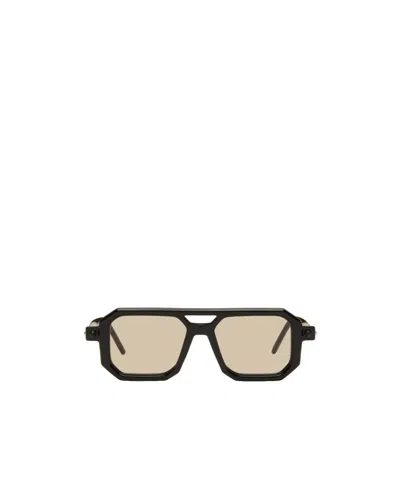 Kuboraum P8 Sunglasses In Black