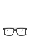 Kuboraum Rectangle-frame Glasses In White