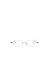 Kuboraum Rectangular Flat Mirror In Nude