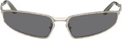 Kuboraum Silver H34 Sunglasses