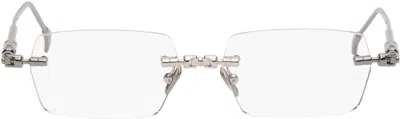 Kuboraum Silver H61 Glasses