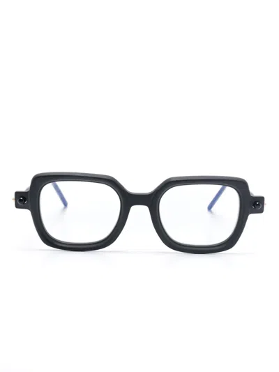 Kuboraum Square-frame Glasses