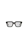 Kuboraum Square Frame Sunglasses In White