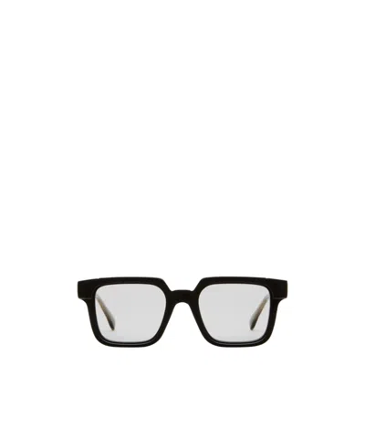 Kuboraum Square Frame Sunglasses In White
