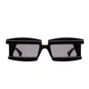 Kuboraum Sunglasses In Black