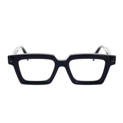 Kuboraum Sunglasses In Black