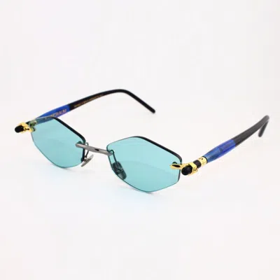 Kuboraum Sunglasses In Black