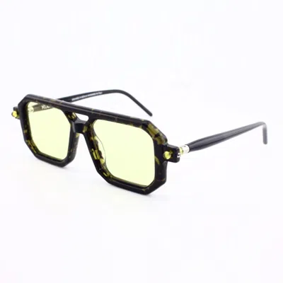 Kuboraum Sunglasses In Brown