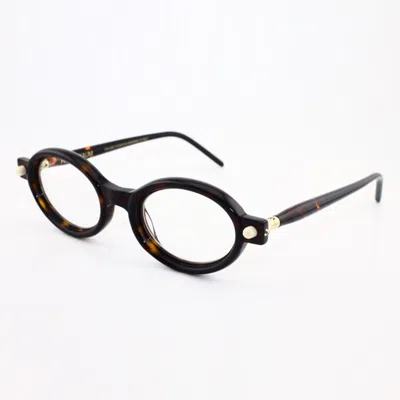 Kuboraum Sunglasses In Brown