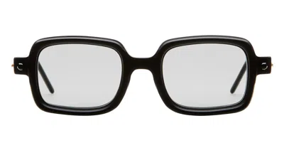 Kuboraum Sunglasses In Black