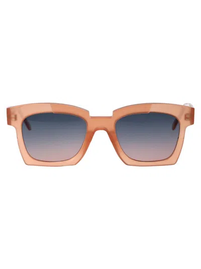 Kuboraum Sunglasses In Ap Pink