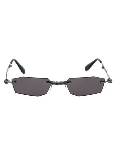 Kuboraum Sunglasses In Bb Grey