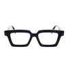 Kuboraum Sunglasses In Black