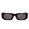 Kuboraum Maske U8 Sunglasses In Black