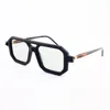 Kuboraum Sunglasses In Black