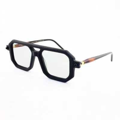 Kuboraum Sunglasses In Black