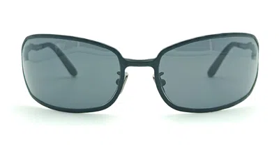 Kuboraum Sunglasses In Black