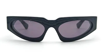 Kuboraum Sunglasses In Black