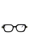 Kuboraum Sunglasses In Black