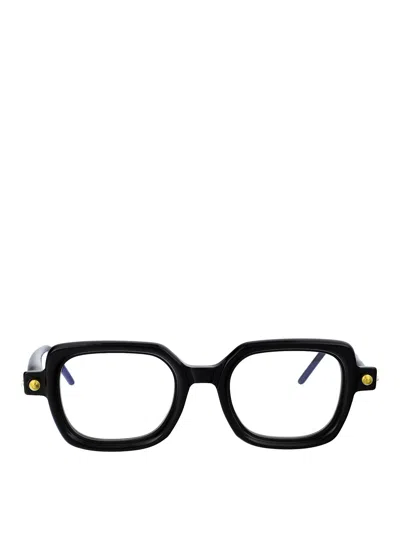 Kuboraum Sunglasses In Black