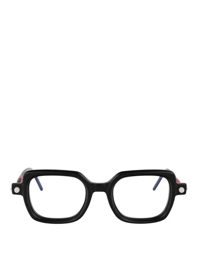 Kuboraum Sunglasses In Black