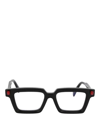 Kuboraum Sunglasses In Black