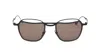 Kuboraum Mask H71 - Black Matt Sunglasses In Black