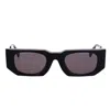 Kuboraum Maske U8 Sunglasses In Black