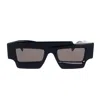Kuboraum Sunglasses In Black