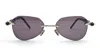 Kuboraum Maske P61 Sunglasses In Black