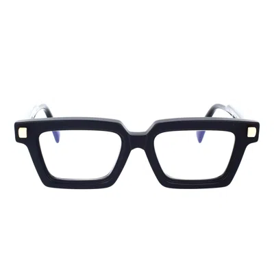 Kuboraum Sunglasses In Black