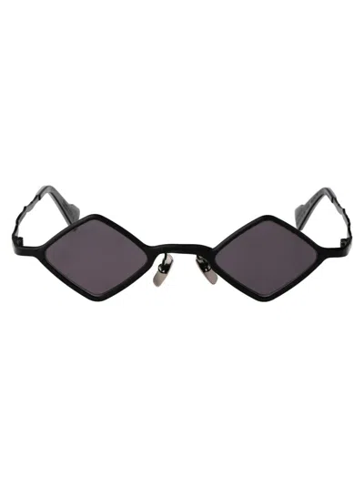Kuboraum Sunglasses In Bm 2grey
