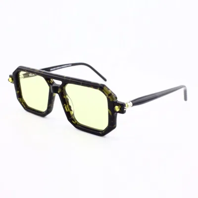 Kuboraum Sunglasses In Brown