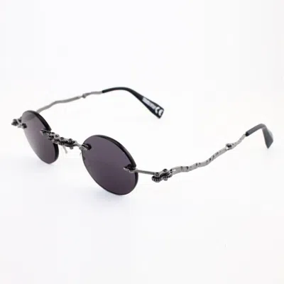 Kuboraum Sunglasses In Grey
