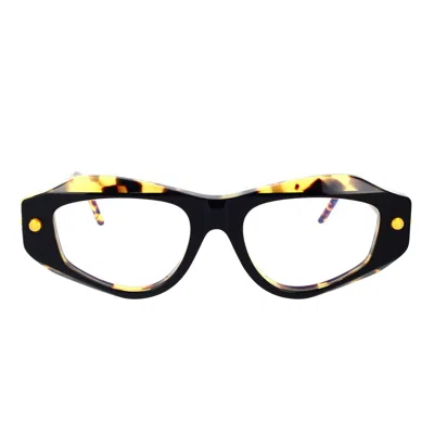 Kuboraum Sunglasses In Brown