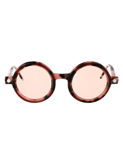 Kuboraum Maske P1 Sunglasses In Hp Pink1*